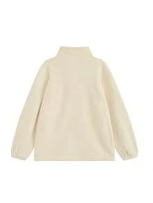 2024年冬季新款女士仿羔羊毛大衣