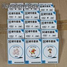 pokemon Ptcg Cards Collected 151 Original Coin Set Gift Box Zhu&Purple Simplified Chinese Collectible Cards Custom Toy