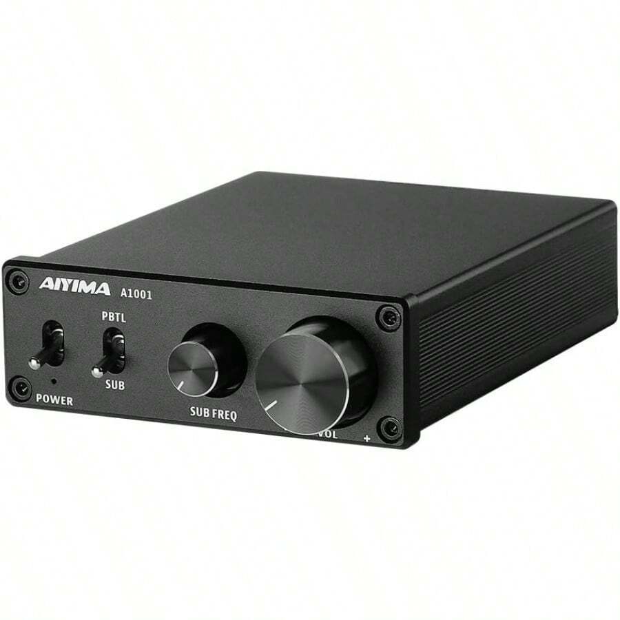 Audio Amplifiers - View 1