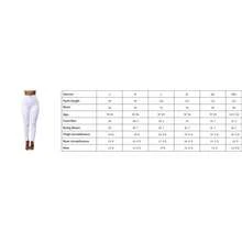 Women's High Waist Skinny Jeans Butt Lift Fit Stretchy Denim Pants Pull-On Stretch Slimming Pencil Jeans Solid Color Tummy Control Pants - Red - View 5