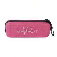 防潮听诊器收纳盒：防摔、EVA材质、防尘、便携旅行装 - 医疗诊断配件 - 彩色 - 查看 13