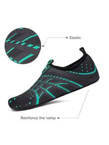 新款男士水鞋；赤脚水袜；新款、男女通用水鞋、沙滩鞋、瑜伽鞋、凉鞋、户外游泳鞋、潜水鞋、防滑轻便涉水鞋浮潜鞋