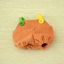 1 pezzo Vestiti solo (senza bambola), adatto per Labubu 1a/2a/3a generazione 17cm, set di vestiti intercambiabili, include tuta, cappello, top, accessori, costume da festa - Multicolore - Visualizzare 26
