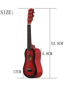 Ukuleles - Holzfarbe - Übersicht 3