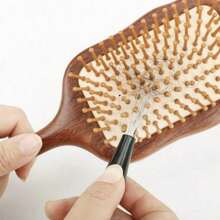 1/3/5 Stücke Haarbürsten-Reinigungsbürste Haarentferner