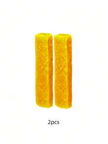 Shoe Cleaner Eraser, Cleaning Rubber For Suede, Nubuck, Microfiber, Nappa Leather, Small White Sneakers