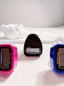 1pc Islamic Style Prayer Counter, Eid Al-Fitr Blessing Gift - Multicolor - View 4