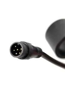 GLDYTIMES 6 Pin Scooter Dashboard Electric Display Panel Kit Fit For KUGOO M4, Thumb Throttle With Display, 48V TF-100 Electric Scooter Screen, With A Waterproof Silicone Cover