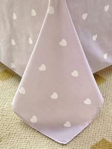 4件套（1件被套+1件床单+2件枕套）法兰绒床上用品套装，适用于学生宿舍双层床，四季皆宜，亲肤舒适，可裸睡，也适用于娃娃屋、婴儿房、儿童房、午睡、婴儿、儿童、护理人员，360度防滑，不含荧光增白剂。