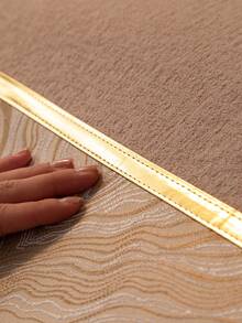 1 件欧式沙发垫套，奢华简约沙发套，防滑防尘防猫抓，装饰卧室、客厅、办公室，适合所有季节 - 卡其色 - 查看 7