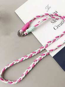 Multifunction Adjustable Phone Lanyard,Crossbody Strap Pendant Decor,Outdoor Sports Universal, 3 Colors - Multicolor - View 13