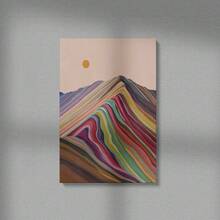1 Pc Canvas Painting,None,Wood Framed Painting (1) Thickness 2.5 Cm/ 1 Inch-Home Decoration For All Occasions,Ideal New Year, Valentine's Day,Thanksgiving,Easter,Christmas Gift,Room Decoration Aesthetic,Wall Decoration Art,Perfect Gift,Autumn And Winter Wall Decoration,Living Room Decoration, Bedroom Decoration, Kitchen Decoration, Entry Decoration, Bathroom Decoration, Direct Wall Painting, High Quality Wall Painting Poster,Modern Home Decoration Stretched And Framed Ready To Hang - màu đen - Xem 8
