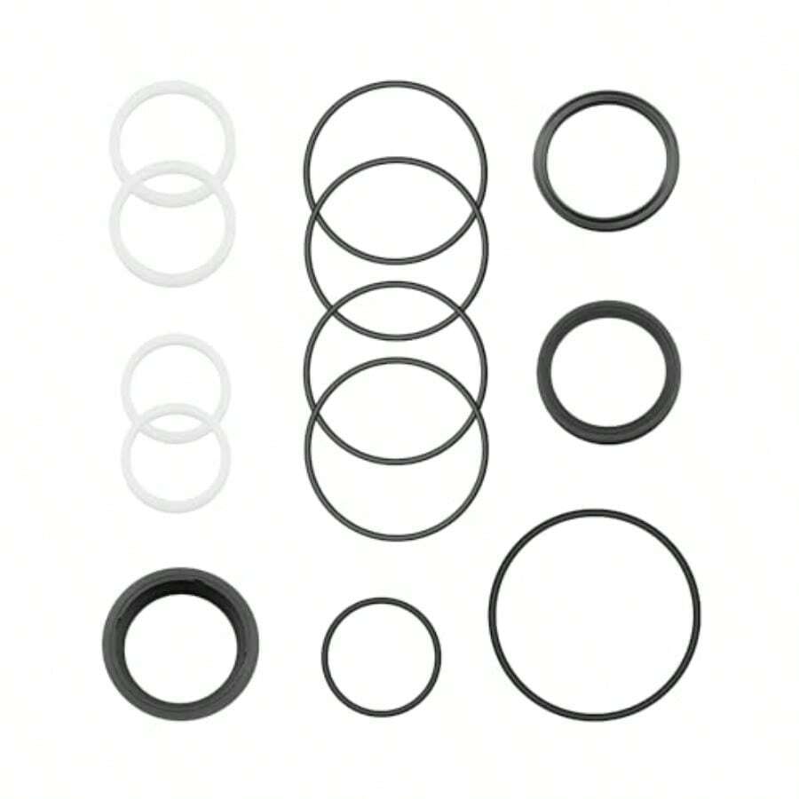 80300142 Maintenance Kit Air Shock Absorber Float Rear Shock Service Kits Fit For Fox Float Rear Shocks Replace 611056143667 - as pic - View 1