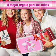 Set De Arte Profesional De Dibujo Colores Marcadores Lápices 145pcs/kit, Kits De Dibujo Técnico  Para Principiantes, Artistas, Niñas Y Niños - Rosa - Ver 4