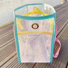 防水化妆品洗漱用品淋浴收纳袋旅行收纳包，必备化妆包化妆袋护肤包洗漱包收纳袋，旅行必需品邮轮必需品宿舍必需品，婚礼伴娘礼物，妈妈度假礼物暑假返校学校用品袋学校洗漱包旅行防水洗漱包