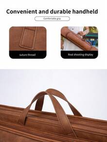 7-Position Pocket Pool Cue Box, Thickened PVC Material, Scratch-Resistant And Wear-Resistant, With Velvet Lining Inside To Protect The Cue