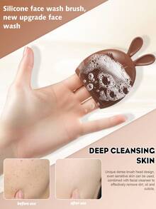 All-In-One ​51 Pcs Professional Makeup Tools Set & 20pcs Brushes Set With Makeup Brush Cleaner Bowl & Washbag Travel Toiletry Bags &Ice Mold For Face& Air Cushion & Makeup Puff Sponge Triangle & Round Loose Powder Puff &Makeup Sponge