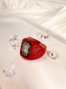 1pc Islamic Style Prayer Counter, Eid Al-Fitr Blessing Gift - Multicolor - View 14