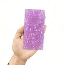1/2/3pcs 4.7*2.4 Inch Silicone Exfoliating Anxiety Relief Toys, Exfoliating Anxiety Mat, Adult Relaxation Anxiety Toys, Party Favors, Gift Filler - Multicolor - View 5
