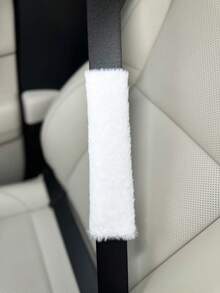 汽车安全带套 车内装饰 车用安全带护肩套 加长可爱安全带套