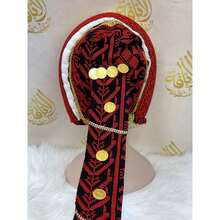 Gold Lairs Awka -3Arja - 紅色 - 查看 5