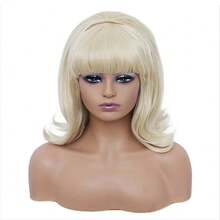 Synthetic Woven Wigs