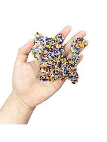 1/2/3pcs 4.7*2.4 Inch Silicone Exfoliating Anxiety Relief Toys, Exfoliating Anxiety Mat, Adult Relaxation Anxiety Toys, Party Favors, Gift Filler - Multicolor - View 10