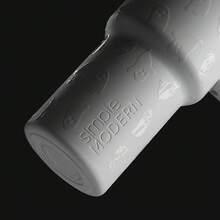 - Vaso de Halloween de 40 onzas con asa y tapa de popote, a prueba de fugas, botella de agua de acero inoxidable aislada, de viaje, regalos para mujeres, hombres, él, ella, firma - Halloween: fantasmas lindos - Ver 6