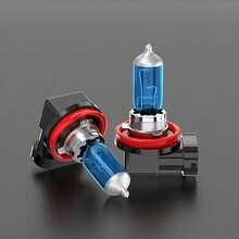 CHUSYYRAY For  Auris 100w Headlight 2006-2012 Xenon White Dipped Low Beam Bulbs 12v - H11 - View 2