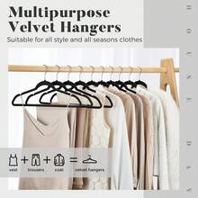 20/60 Pack Black Velvet , Non Slip Clothes Felt Hanger Heavy Duty For Coat, Premium Slim Space Saving Suit Hangers For Closet Organizer, 360° Rotating Silver Hook,House,Hangers,Closet Organizers And Storage,Coat Rack,Closet Organizer,Laundry Room Organization,Baby Hangers,Clothes Hangers,Closet,Pants Hangers,Hangers 60 Pack,Apartment Essentials,Organizer,Velvet Hangers,Clothes Pins,Clothes,Denim Jumpsuit For Women,Dresser For Closet,Closet Storage,Coat Hooks,Pink Kitchen Accessories,Kids Hangers,Felt,Hooks,Dorm Essentials,Pant Hangers,Hanging Closet Organizer,Closet Organization,Black,Coat Hanger,Skirt Hangers,Apartment Decor,College Essentials,Dorm Room Essentials For Girls,Pants Hangers With Clips,Hangers,Clothes Organizer,New Home Essentials,Home Organization,Closet Organizers,Coat,Velvet,Organizers,Hanger,Black Hangers,Closet Dresser