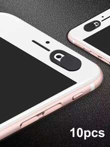 10 pièces Protecteur de caméra pour ordinateur portable et tablette, protecteur de confidentialité avec curseur