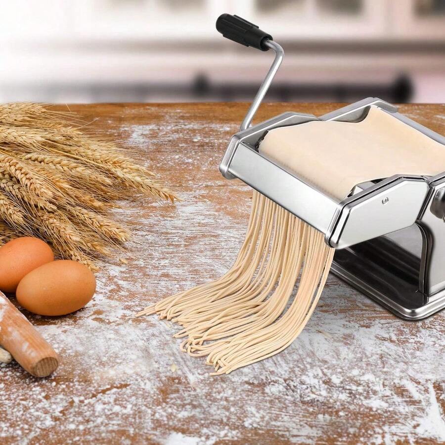 Pasta Machines & Attachments