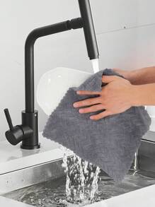 8pcs Luxury Polyester Towel Set [4pcs Handkerchiefs + 2pcs Face Towels + 2pcs Bath Towels] With Starry Sky + Striped Pattern, Absorbent Quick Dry, Soft & Skin-Friendly, Solid Color For All Seasons Use, Ideal For Bathroom, Beauty Salon, Swimming Pool, Beach, Outdoor Sports, Travel, Kitchen, Guests, Halloween, Thanksgiving Gifts, Also Can Be Used As Autumn Decor, Halloween Decor Shower Towels For Beaty Salon, Hotel Sports,Home Essentials, Towel, Skin Care