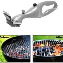 BBQ Cleaning Tool - 1 pc - 查看 6