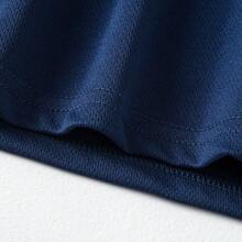 4pcs/Set Men's Short Sleeve T-Shirts, Summer Casual Loose Round Neck Base Layer Top, Quick Dry Sports Running Shirts