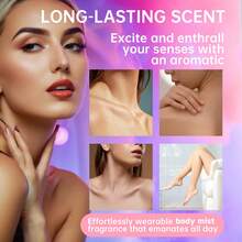 二合一香水和护发油精华喷雾，用于控制毛躁 | 持久留香，轻盈快速吸收，柔顺亮泽的护发产品，不油腻的女士日常护理礼物