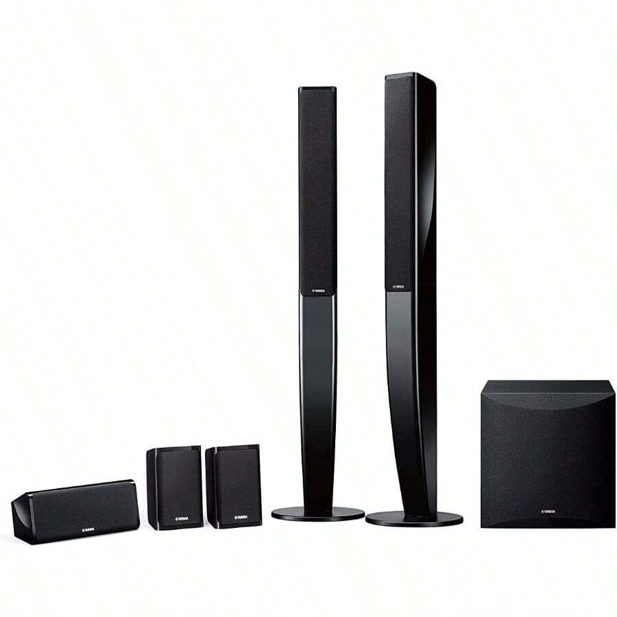 Home Theater Speakers