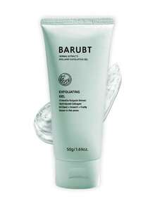 Herbal Extract Face Exfoliating Gel, Brightens Complexion, Removes Dead Skin, Leaves Skin Refreshed And Non-Drying, Suitable For Whole Body (Mango/Matcha Available) - Clear - View 10