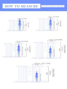 2Panels Jungle Animal Print Curtain Featuring Playful Blackout Curtain Cute Cartoon Window Shades Bring The Fun To Your Room - Multicolor - View 2