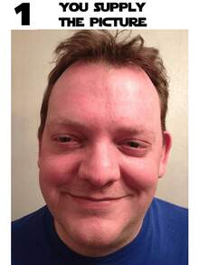 个性化照片面罩 - DIY - 定制套件、单身派对、雄鹿派对、生日派对化装舞会的照片打印、多功能、可调节、装饰性、可重复使用、精致、可爱、高品质、现代、色彩鲜艳、可爱、舒适、时尚、定制、个性化、独特、适合男士、女士、男朋友、女朋友、爸爸、妈妈、家人、朋友、儿子、女儿、在校学生、办公室、茶室、学校、家居、家居清新、圣诞装饰、派对装饰、儿童艺术活动