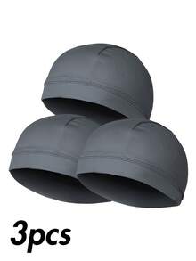 Breathable Helmet Inner Caps Motorcycle Balaclavas Cycly Fast-Drying Wicking Cooling Sports Dome Hat - Multicolor - View 13