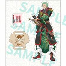 ONE PIECE Figura acrílica de anime Luff - Decoración versátil para el hogar y la oficina, ideal para la sala de estar, el dormitorio y regalos - Perfecta para Halloween y parejas