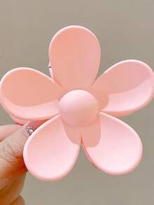 1 件海滩度假休闲花朵发夹