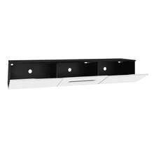 okwish Meubles TV et centres de divertissement - Noir - Voir 9