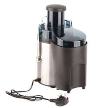 500ML Stainless Steel Juicer Machine Whole Fruit Vegetable Centrifugal Juice Extractor - Silver - View 5