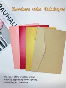 1PC Humorous Birthday Greeting Card For Niece With Envelope - Printed With "Happy Birthday Niece" Design - Perfect Favorite Choice For Aunts & Uncles - Multicolor - View 6