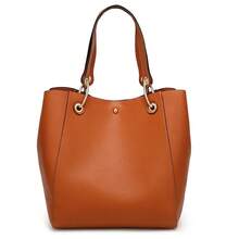 2021 New Cross-Border Women's Bag  Bag European And American Fashion Handbag Lychee Pattern Mother-Daughter Bag Wholesale - Yama Blue - View 7