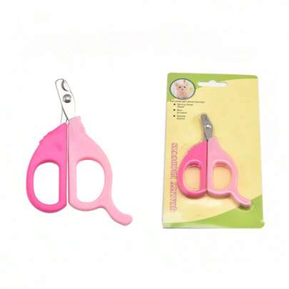 Pet Nail Clippers, Mini Nail Clippers For Small Dogs, Cats, And Dogs For Beauty Care, And Auxiliary Nail Clippers For Pets