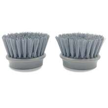 2 pinceles de recambio grises