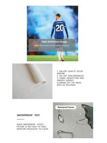 1 tấm Poster chính thức của Cole Palmer Chelsea FC năm 2025, Tranh trang trí tường bóng đá không khung cho ký túc xá/quán bar thể thao, Quà tặng cho người hâm mộ bóng đá & Trang trí hang động dành cho nam giới (Tranh dán tường bóng đá) - Nhiều màu - Xem 7